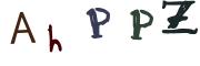 CAPTCHA de imagen