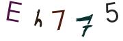 CAPTCHA de imagen