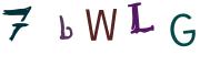 CAPTCHA de imagen