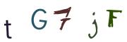 CAPTCHA de imagen