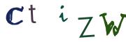 CAPTCHA de imagen