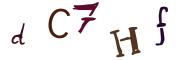 CAPTCHA de imagen