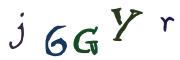 CAPTCHA de imagen