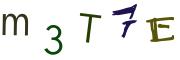CAPTCHA de imagen