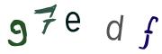 CAPTCHA de imagen