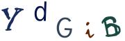 CAPTCHA de imagen