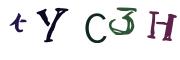 CAPTCHA de imagen