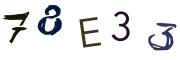 CAPTCHA de imagen