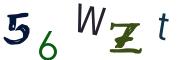 CAPTCHA de imagen