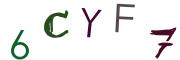 CAPTCHA de imagen