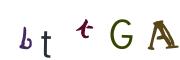 CAPTCHA de imagen