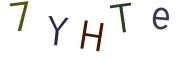 CAPTCHA de imagen