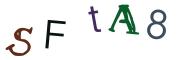 CAPTCHA de imagen
