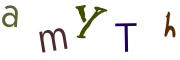 CAPTCHA de imagen