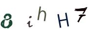 CAPTCHA de imagen