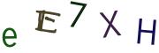 CAPTCHA de imagen