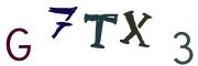 CAPTCHA de imagen
