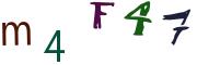 CAPTCHA de imagen