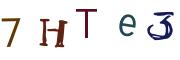 CAPTCHA de imagen