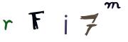 CAPTCHA de imagen