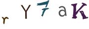 CAPTCHA de imagen