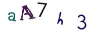 CAPTCHA de imagen