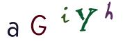 CAPTCHA de imagen