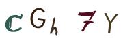 CAPTCHA de imagen