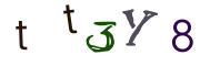 CAPTCHA de imagen