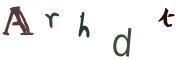 CAPTCHA de imagen