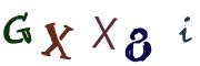 CAPTCHA de imagen