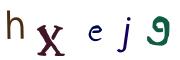 CAPTCHA de imagen