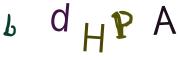 CAPTCHA de imagen