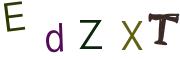 CAPTCHA de imagen