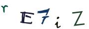 CAPTCHA de imagen