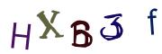 CAPTCHA de imagen