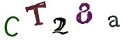 CAPTCHA de imagen