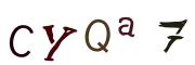 CAPTCHA de imagen