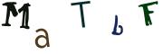 CAPTCHA de imagen