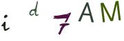 CAPTCHA de imagen
