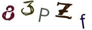 CAPTCHA de imagen