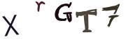CAPTCHA de imagen
