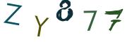 CAPTCHA de imagen