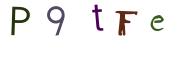 CAPTCHA de imagen