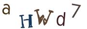 CAPTCHA de imagen