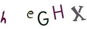 CAPTCHA de imagen