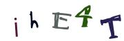 CAPTCHA de imagen