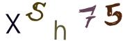 CAPTCHA de imagen
