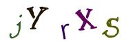 CAPTCHA de imagen