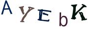 CAPTCHA de imagen